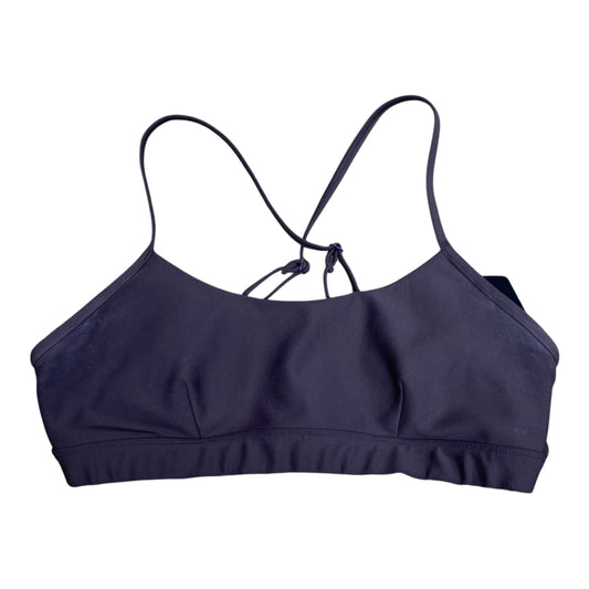 Athletic Bra By Alo In Brown, Size:S