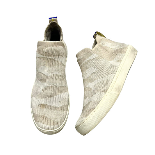 SHOES SNEAKERS by ROTHYS In TAN, Size: 8