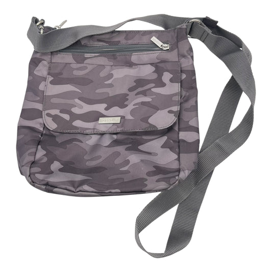 Crossbody By Baggallini In Grey, Size:Medium