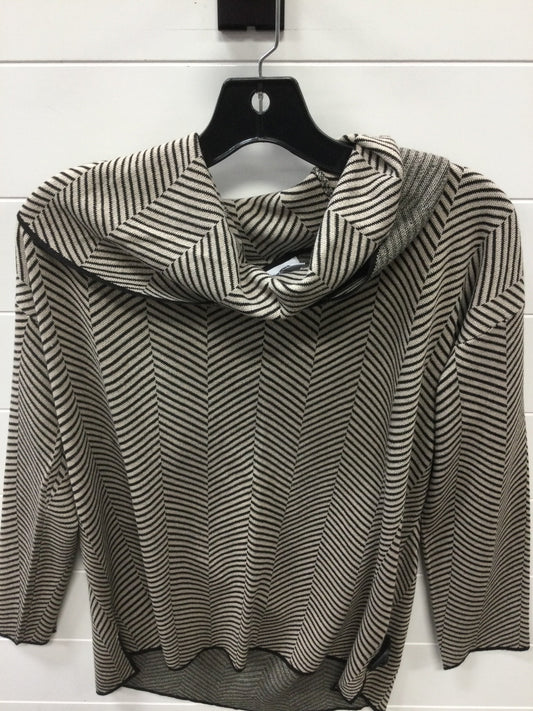 Top Ls By Calvin Klein In Tan, Size:M