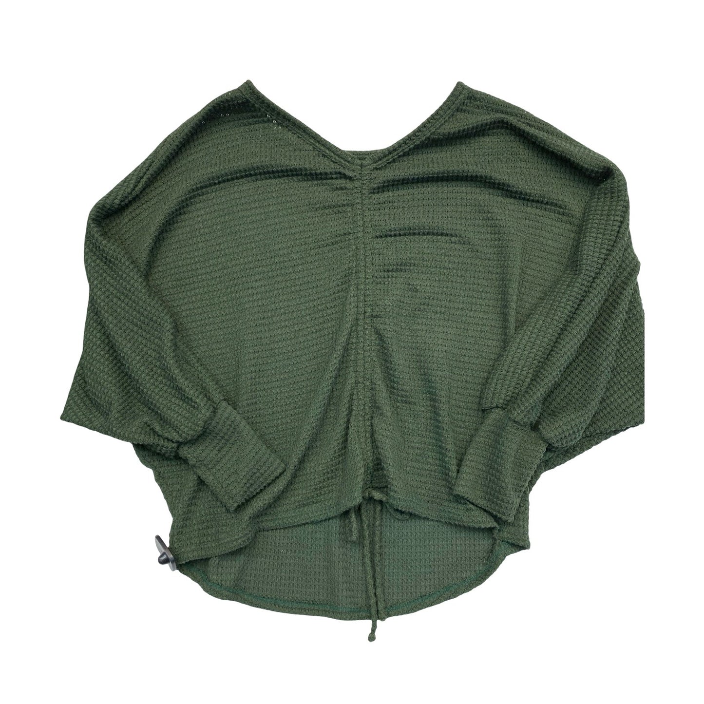 Top Ls By Cmc In Green, Size:S