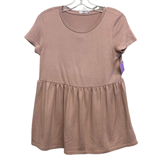 Top Ss By Pink Rose In Pink, Size:M