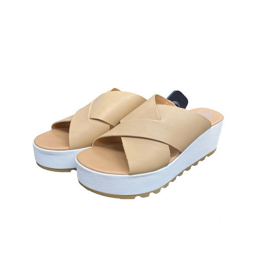 Sandals Designer By Sorel, Size:9.5