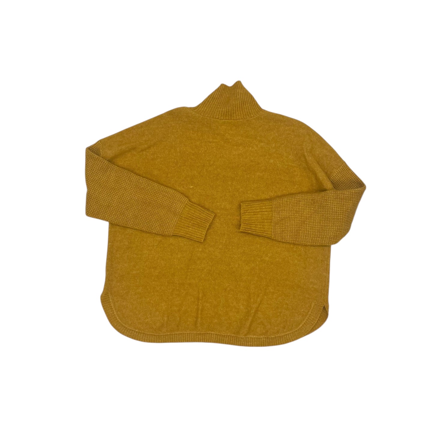 Sweater By Tribute In Yellow, Size:Xl