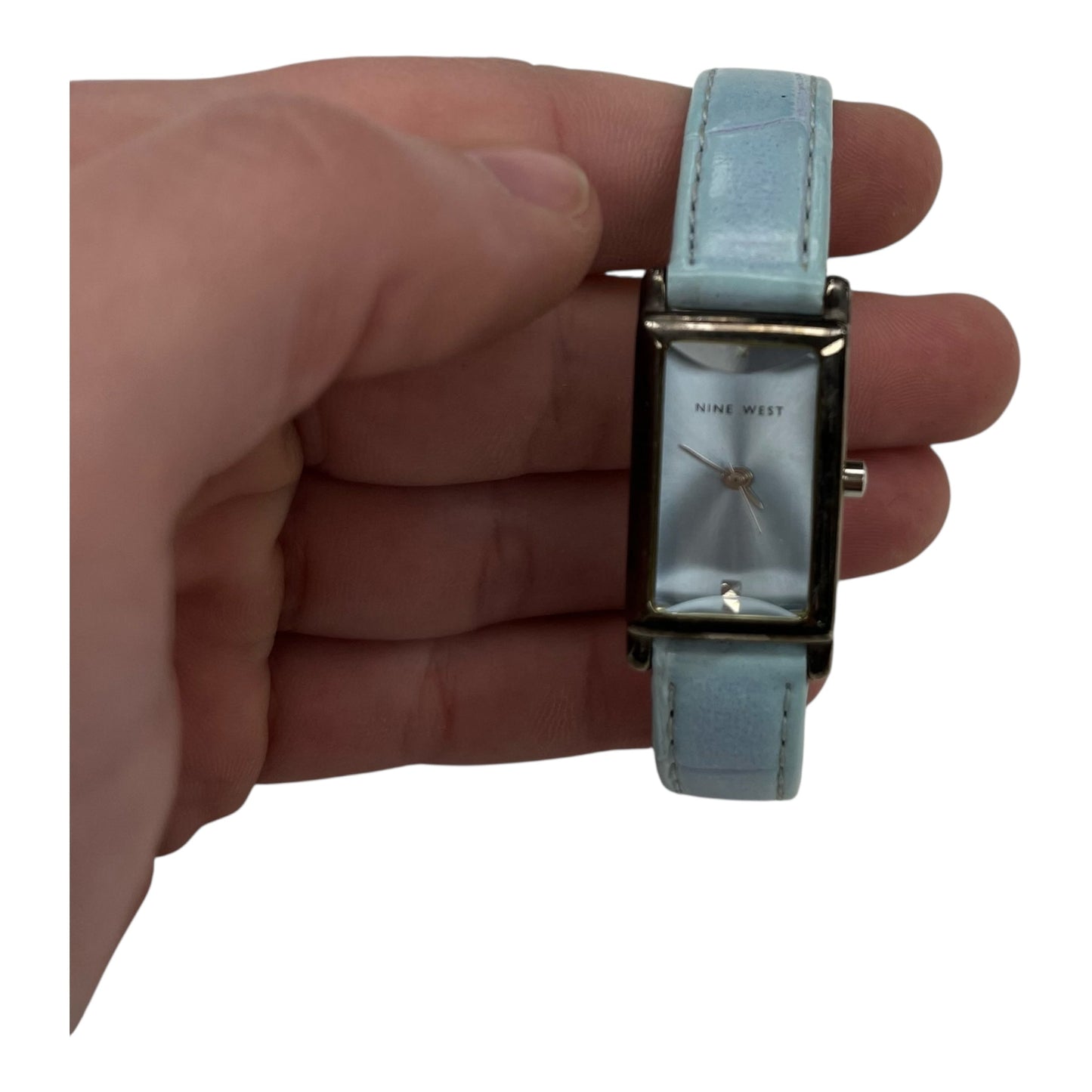 Watch By Nine West In Blue