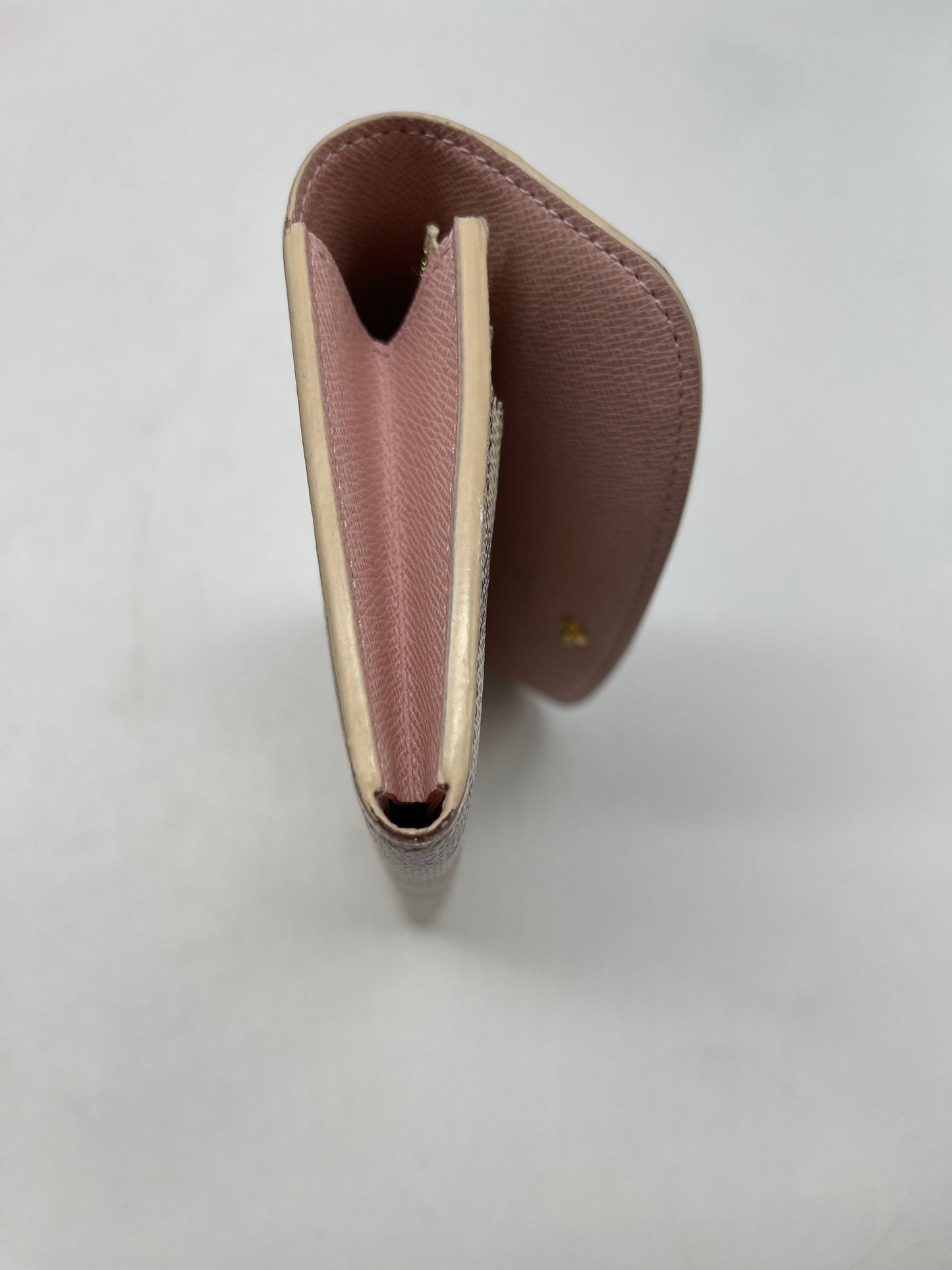 Wallet Luxury Designer By Louis Vuitton, Size: Large
