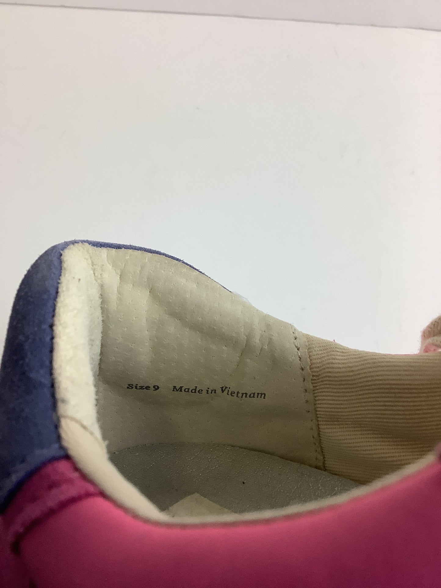 Shoes Sneakers By Dolce Vita In Pink, Size: 9