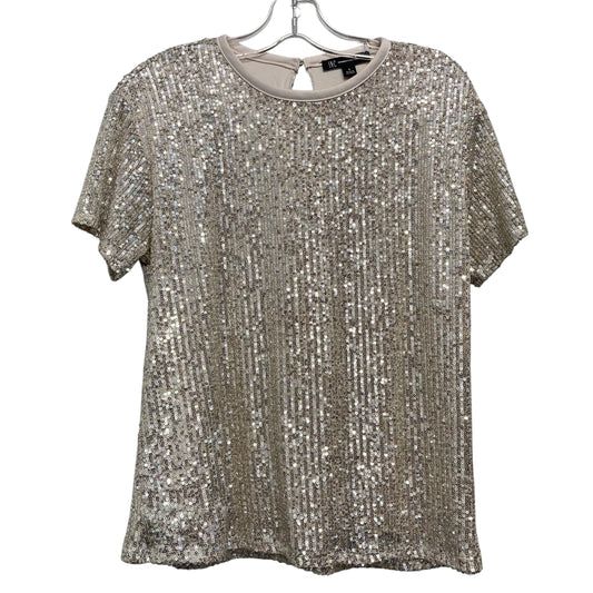 Top Ss By Inc In Beige, Size:S