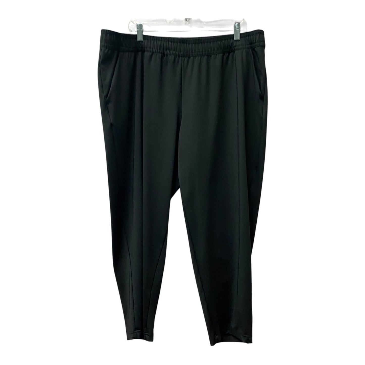 Athletic Pants By Columbia In Black, Size:1X