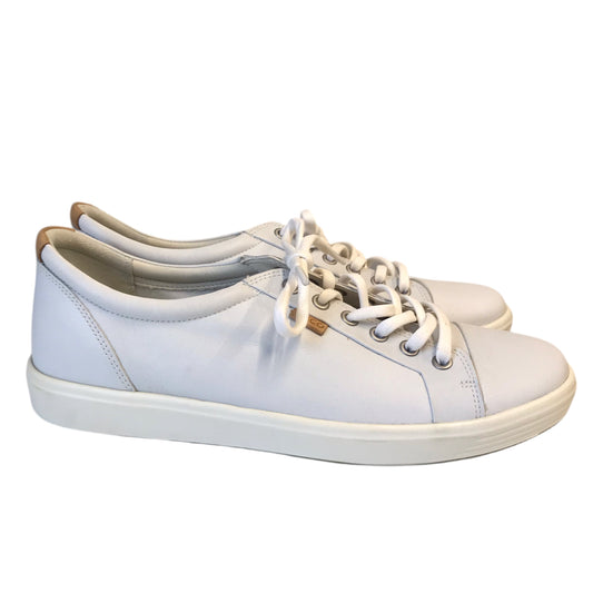 Shoes Sneakers By Ecco In White, Size:11