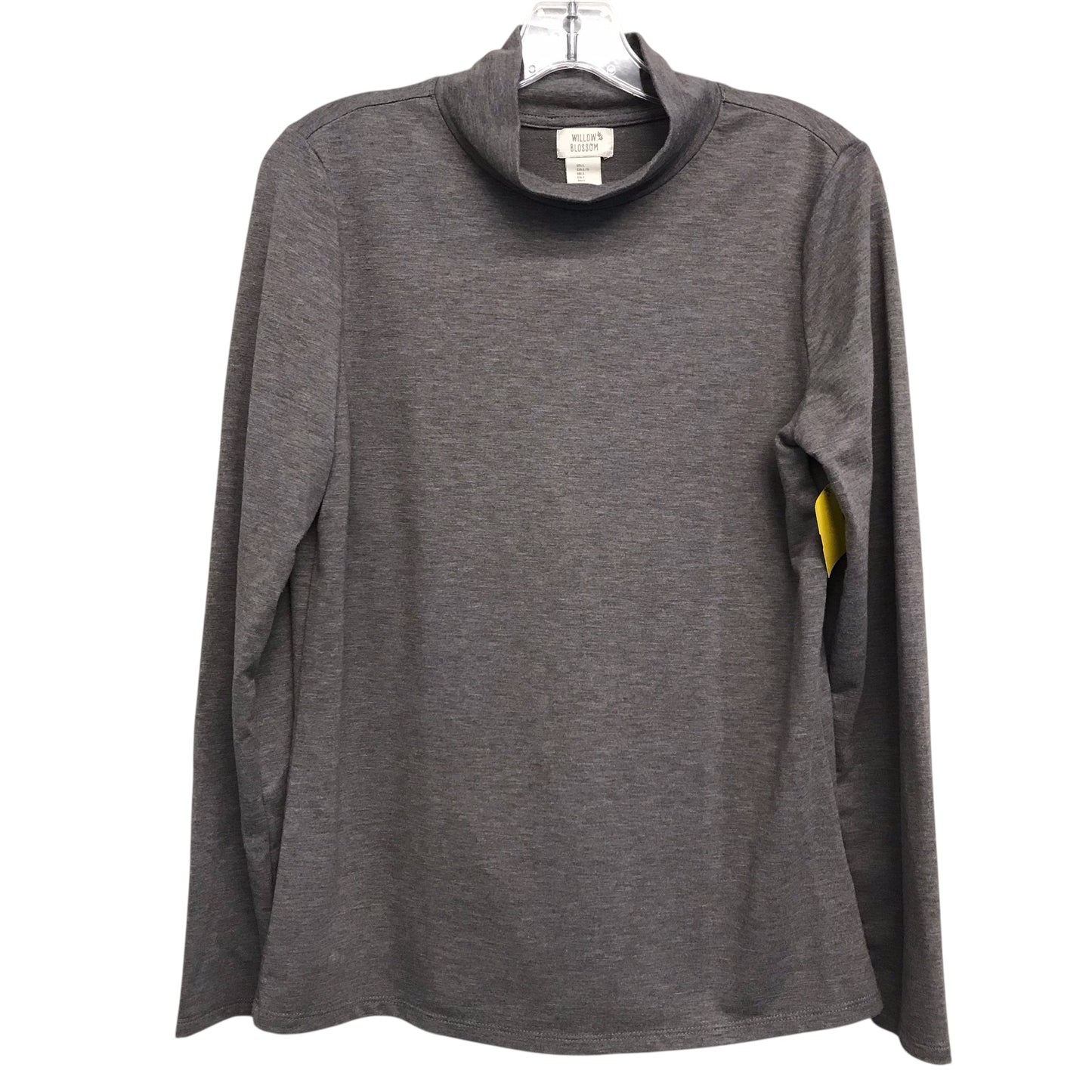 Top Ls By Willow Blossom In Grey, Size:L