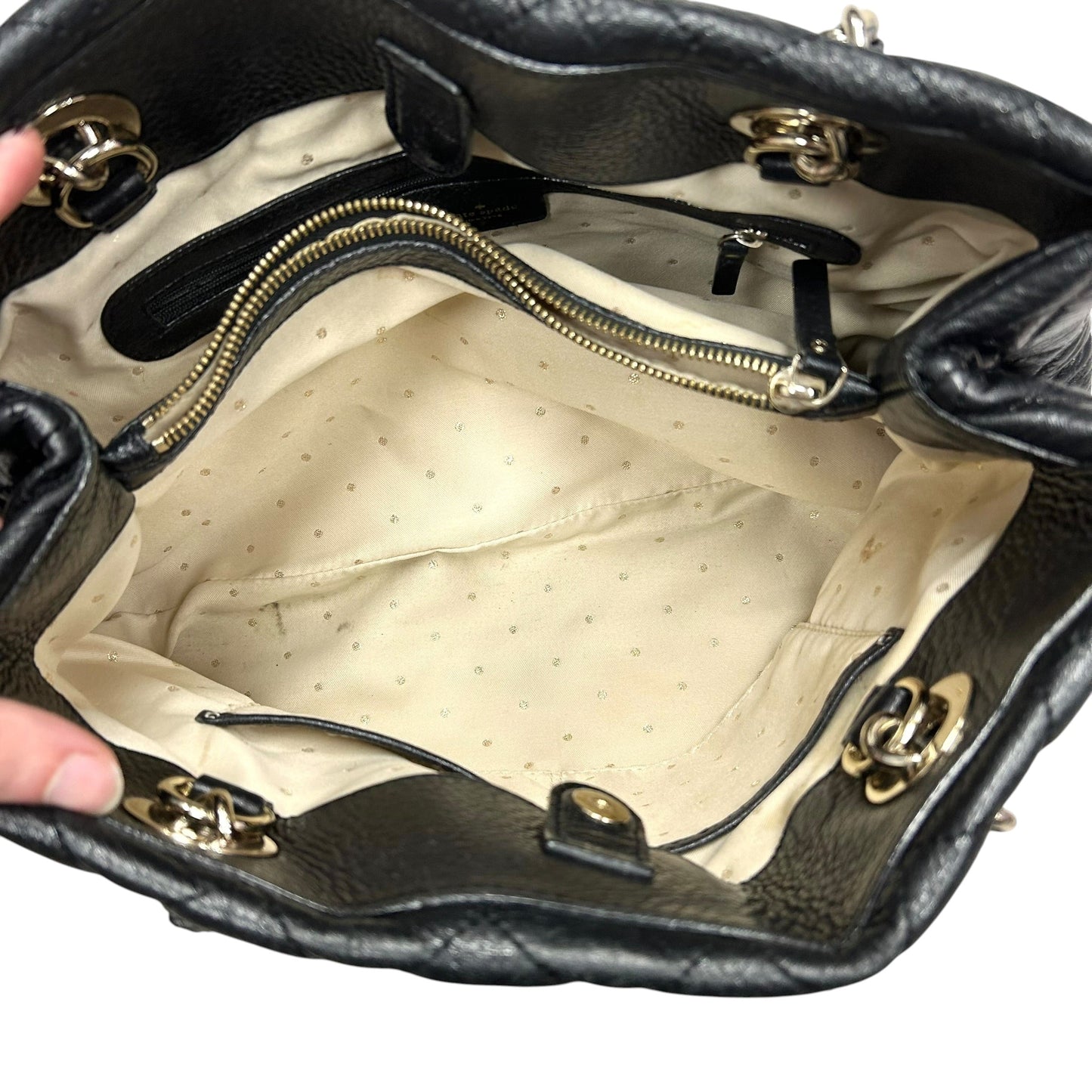 Handbag Designer By Kate Spade, Size: Medium