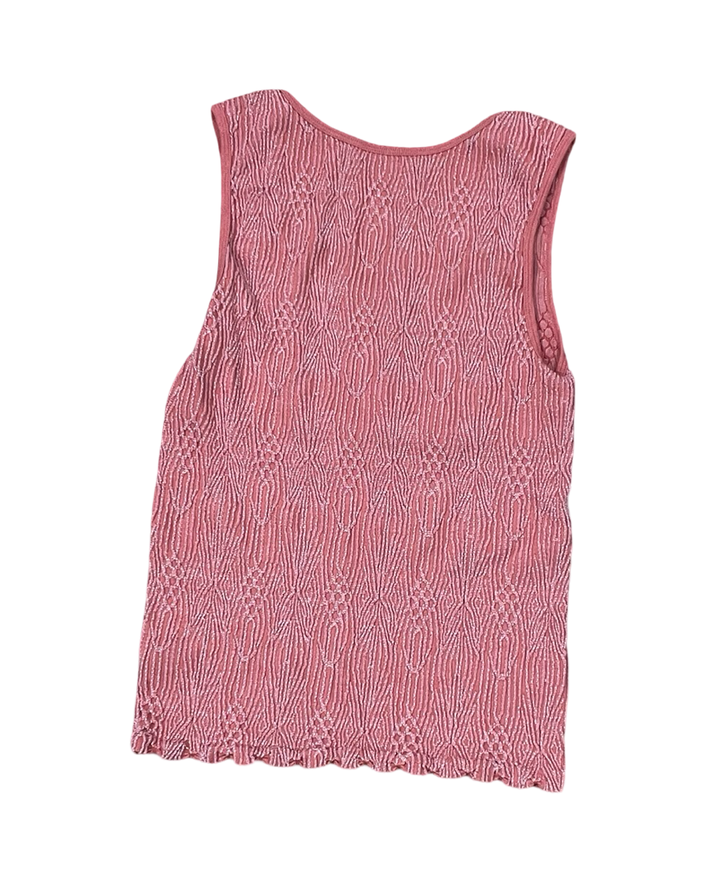 Athletic Tank Top By Bke In Red, Size:S