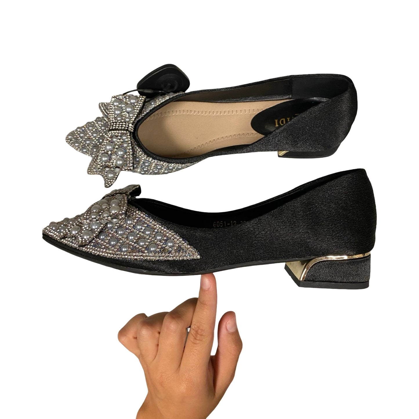 Shoes Flats By Cmc In Multi, Size:5.5