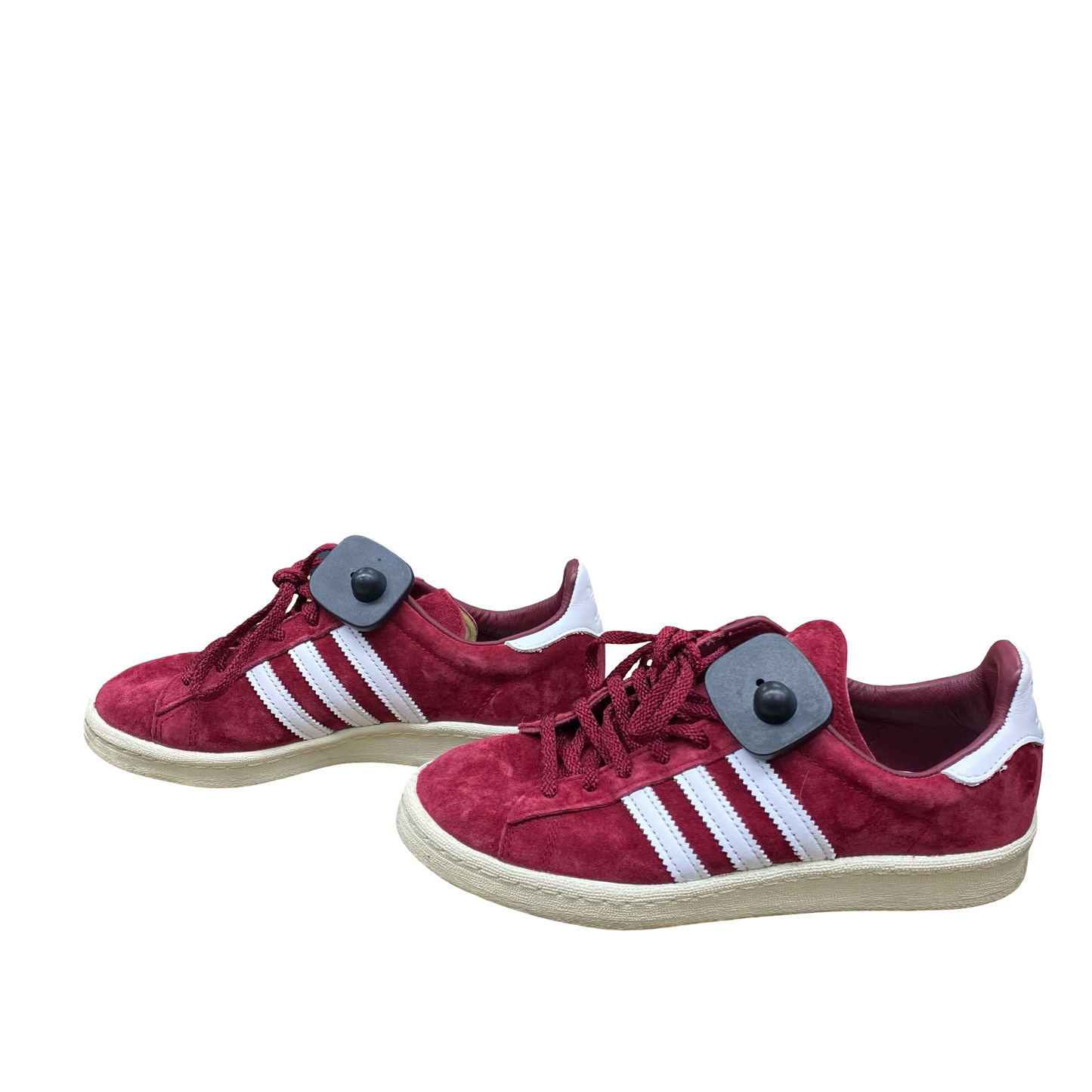 Shoes Sneakers By Adidas In Maroon, Size:7
