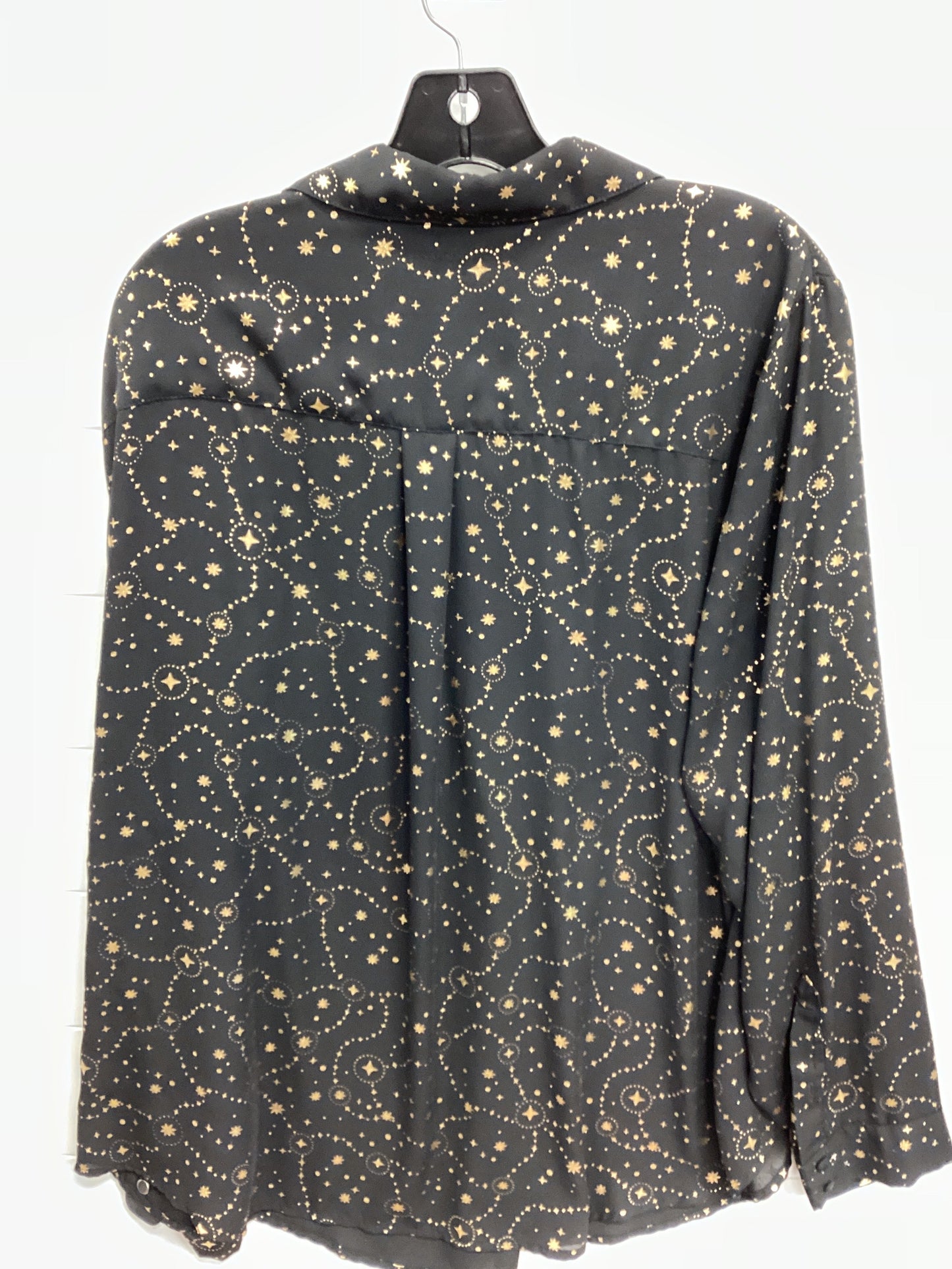 Top Ls By Torrid In Black, Size:3X