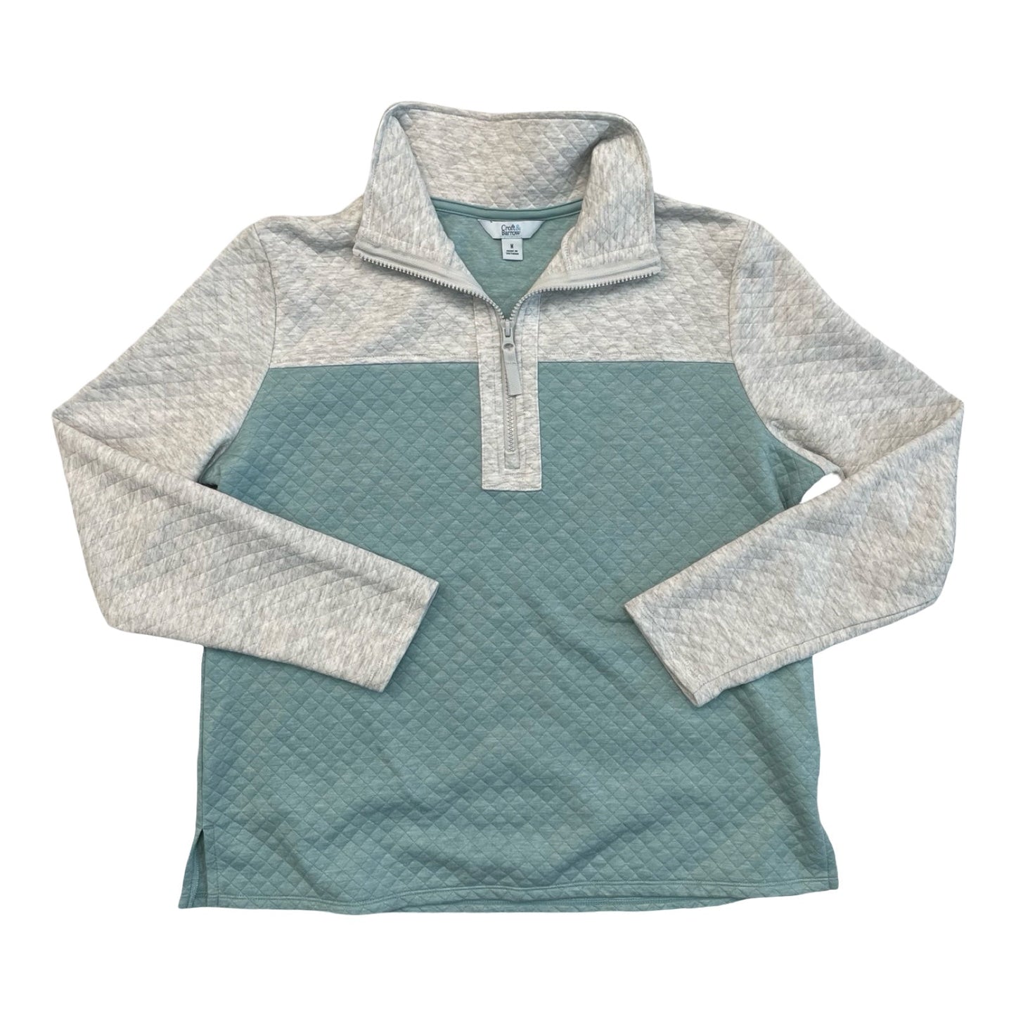 Top Ls By Croft And Barrow In Multi, Size:M