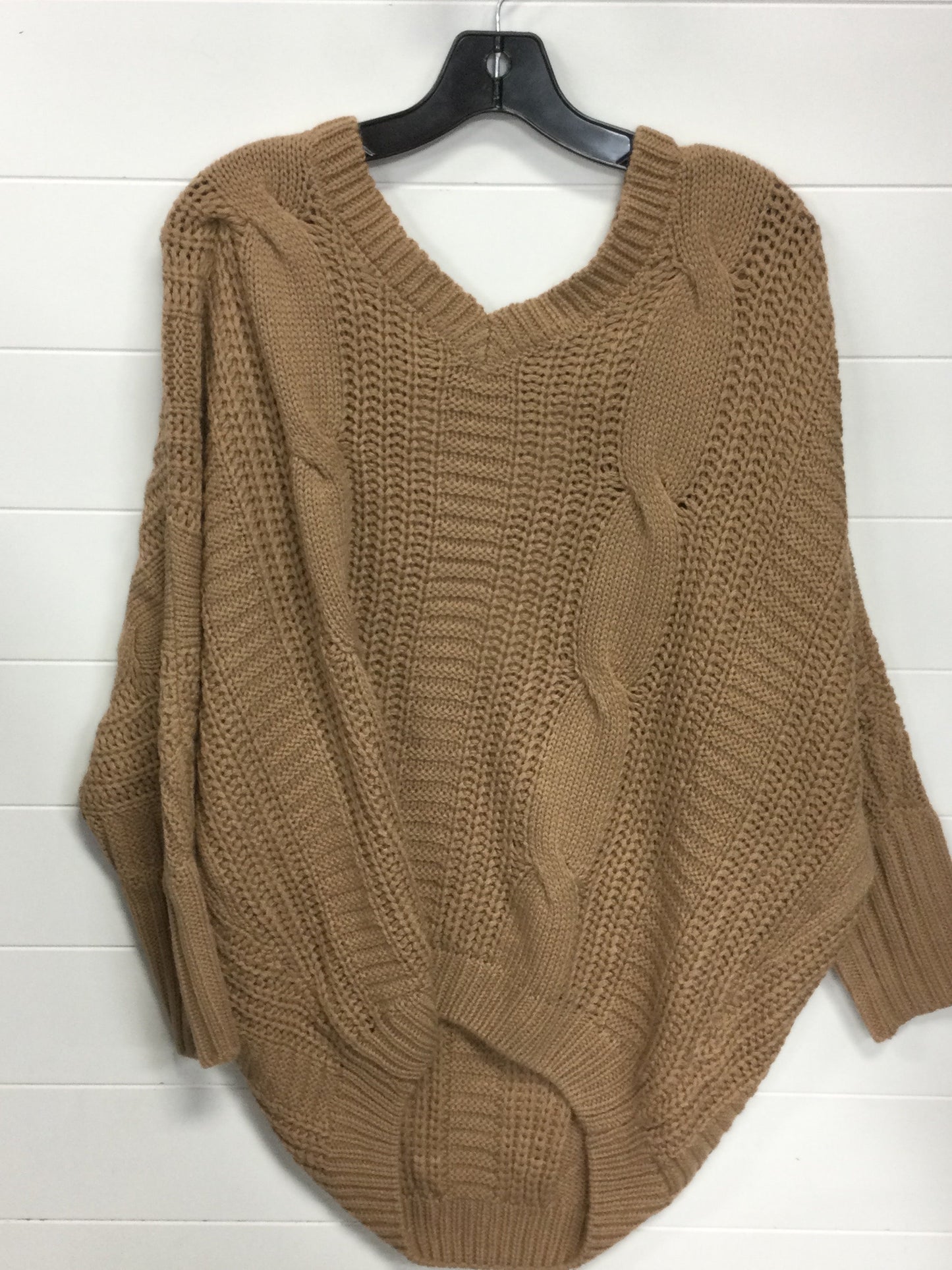 Sweater By Bke In Brown, Size:L