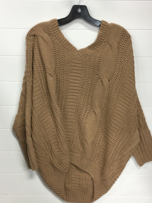 Sweater By Bke In Brown, Size:L