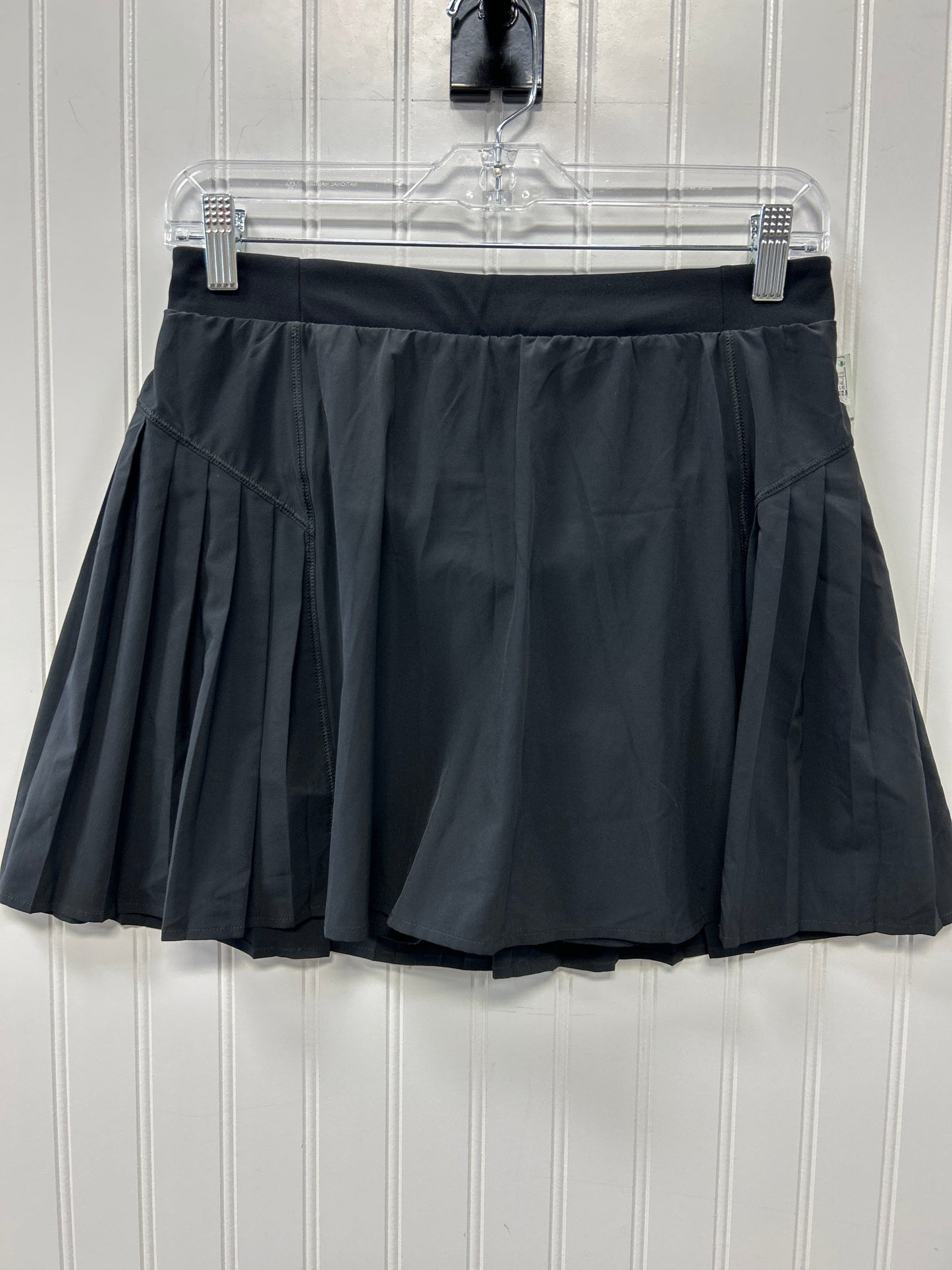 Athletic Skort By Spanx In Black, Size:L