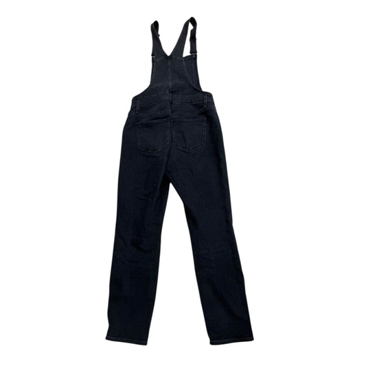 Overalls By Madewell In Black, Size:M