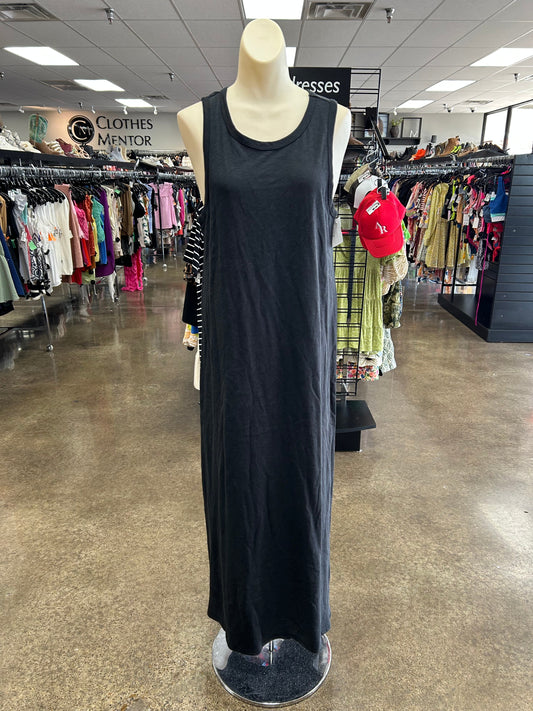 Dress Casual Maxi By Z Supply In Black, Size:M