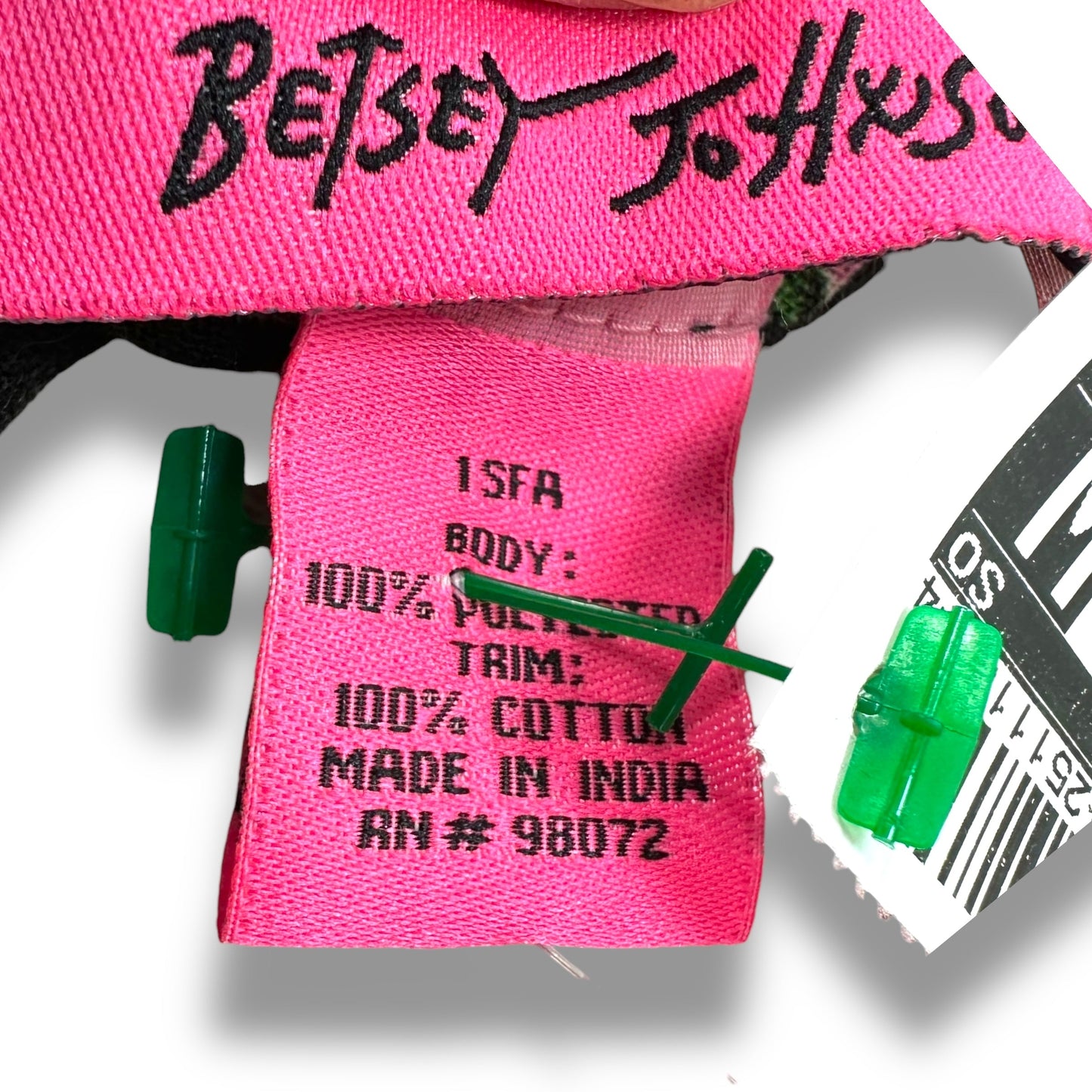 Scarf Infinity By Betsey Johnson