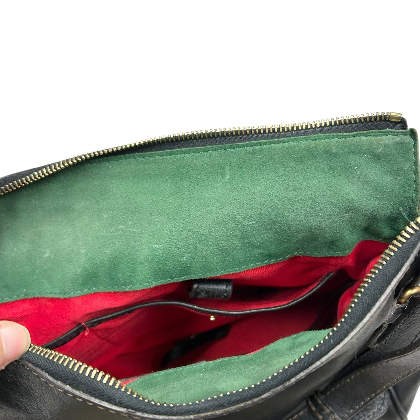 Handbag Designer By Dooney And Bourke, Size: Large