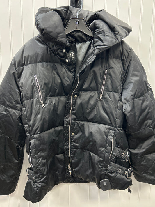 Coat Puffer & Quilted By Cma In Black, Size:M
