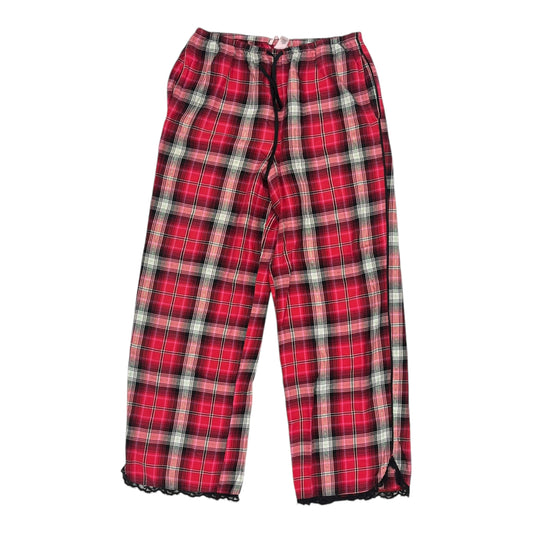 Pants Lounge By Victorias Secret In Red, Size:M
