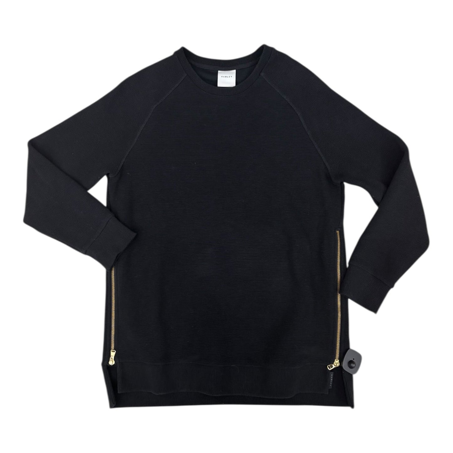 Top Ls By Varley In Black, Size:M