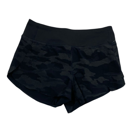 Athletic Shorts By Athleta In Camouflage Print, Size:S