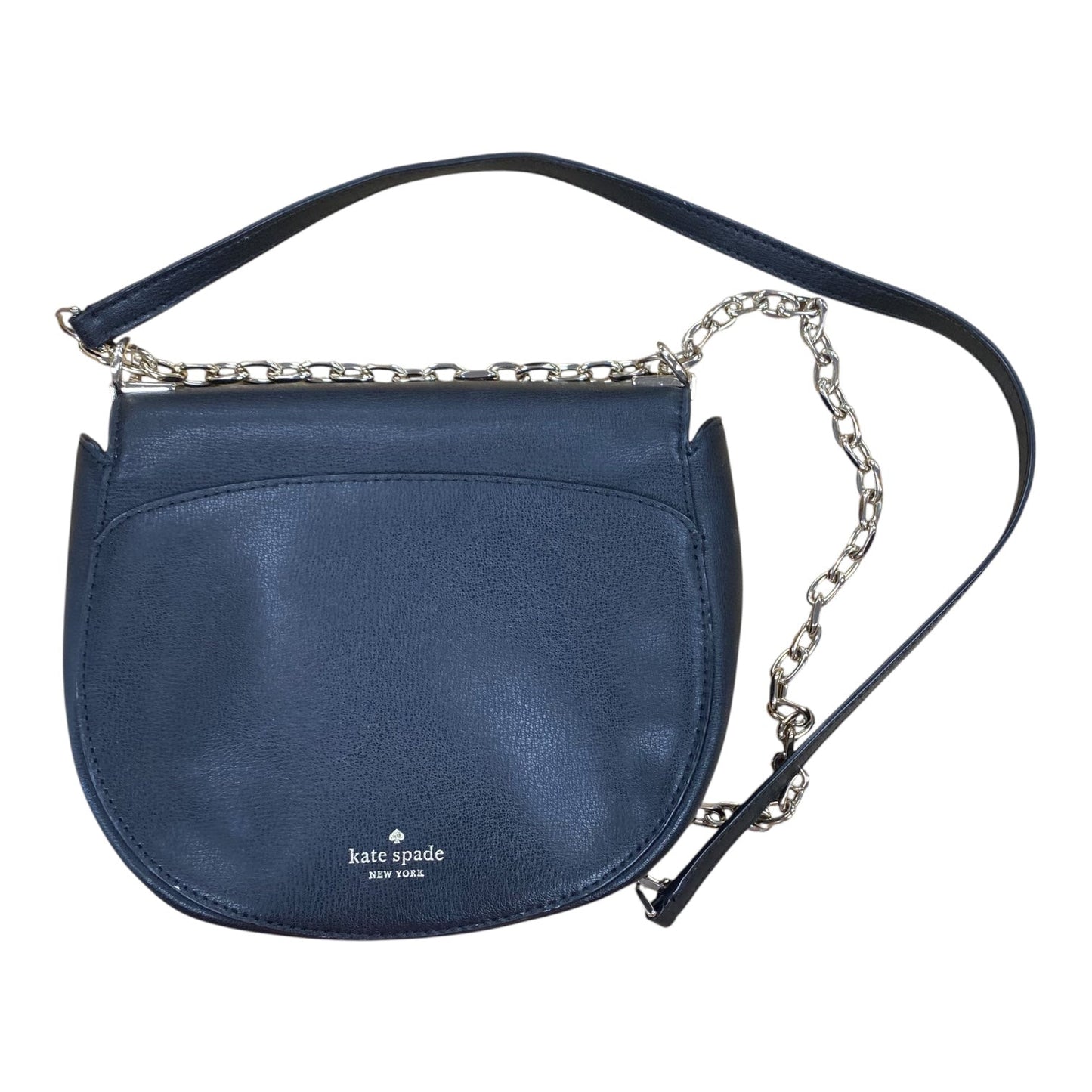 Crossbody Designer By Kate Spade In Black, Size:Medium