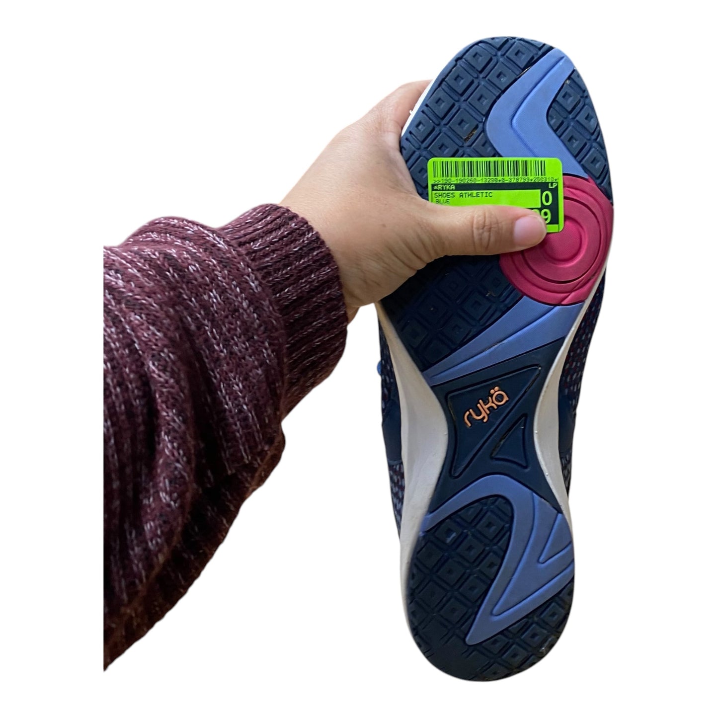 Shoes Athletic By Ryka In Blue, Size:11