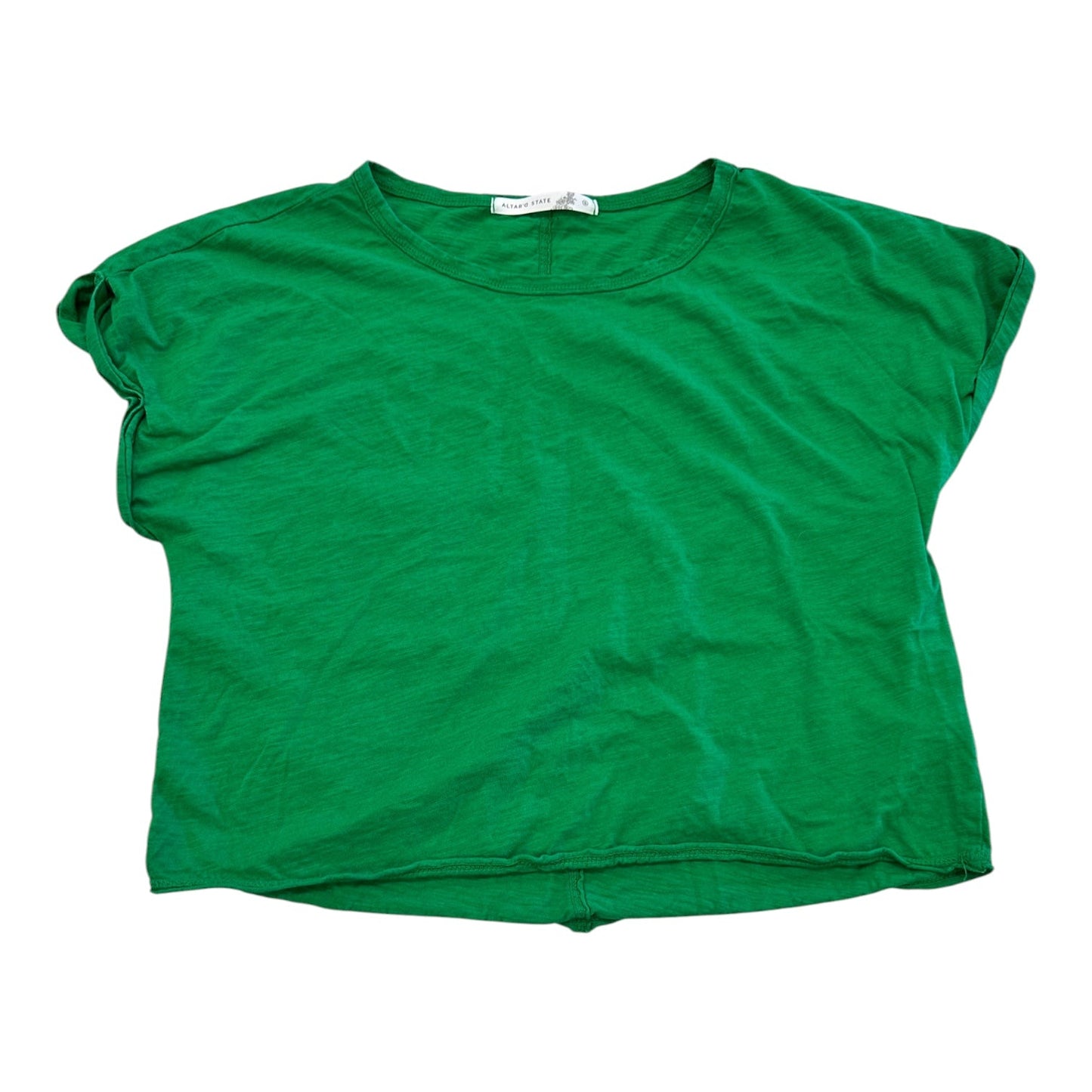 Top Ss By Altard State In Green, Size:S