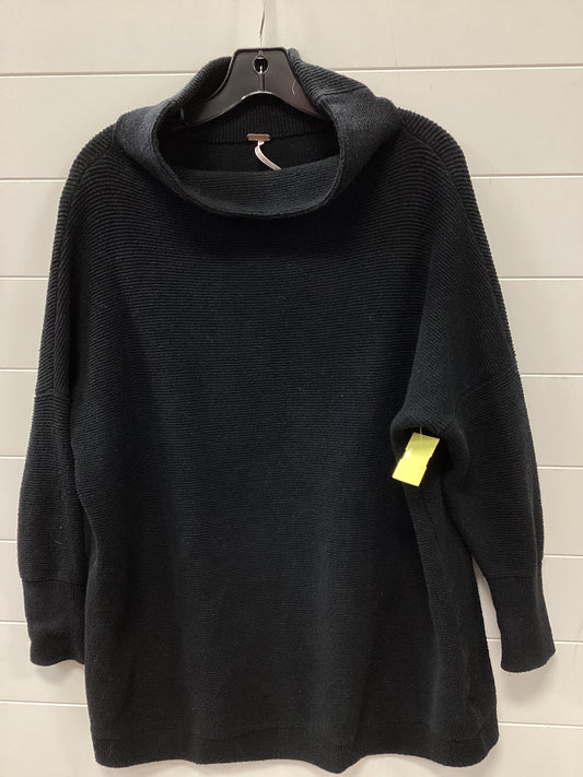 Sweater By Free People In Black, Size:M