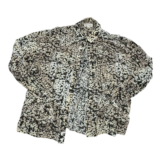 Top Ls By Cloth & Stone In Multi, Size:L