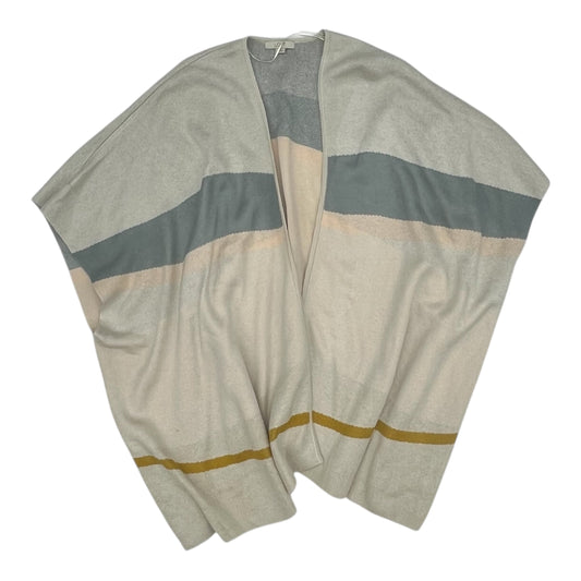 Sweater Cardigan By Loft In Multi, Size:Xs