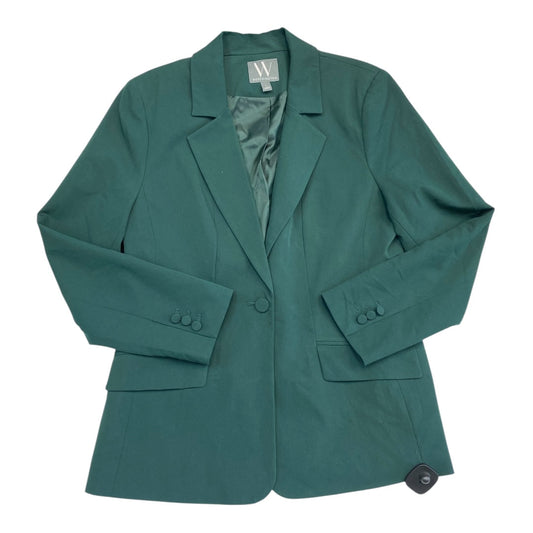 Blazer By Worthington In Green, Size:L