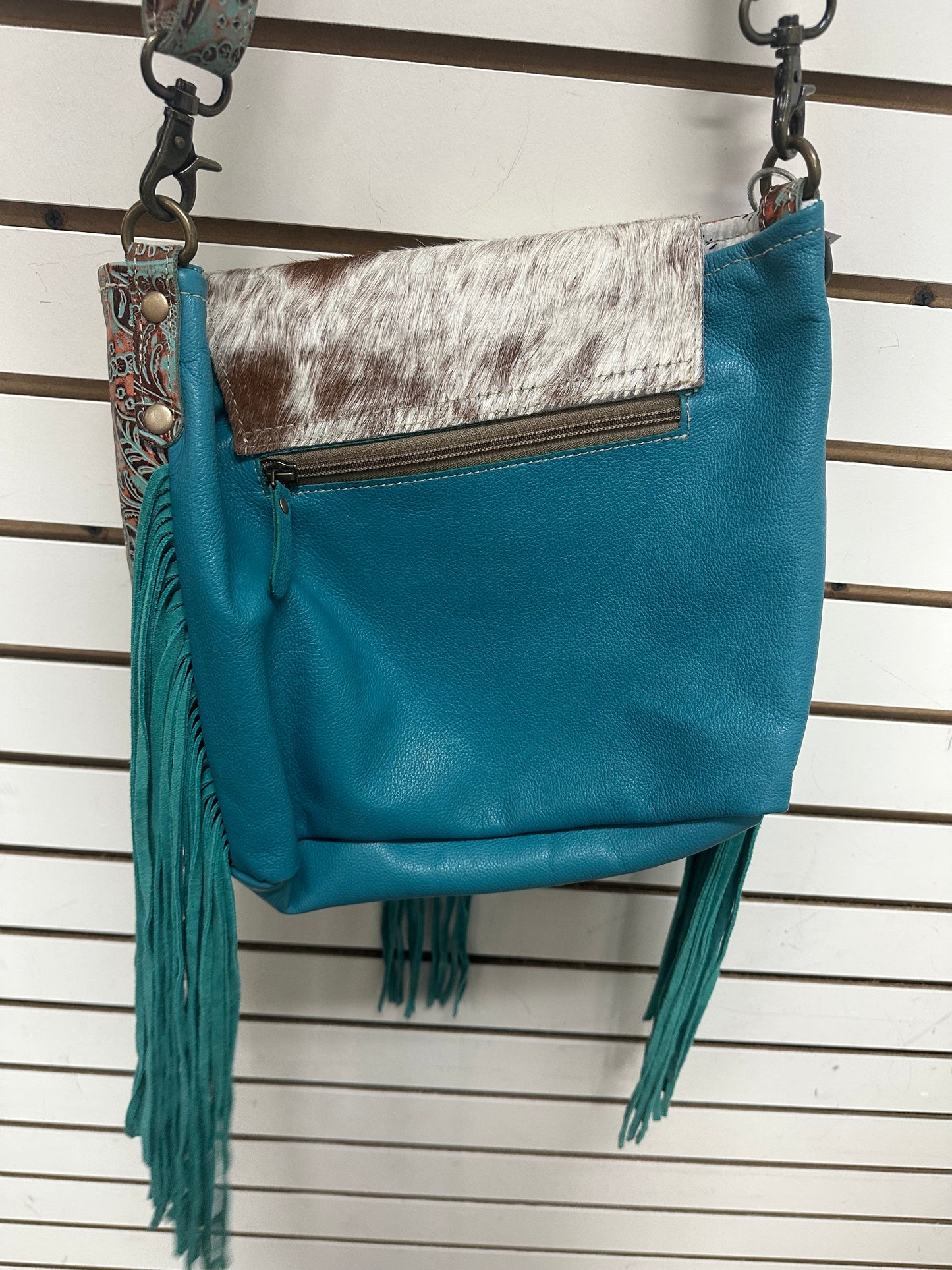 Crossbody By Myra, Size: Medium