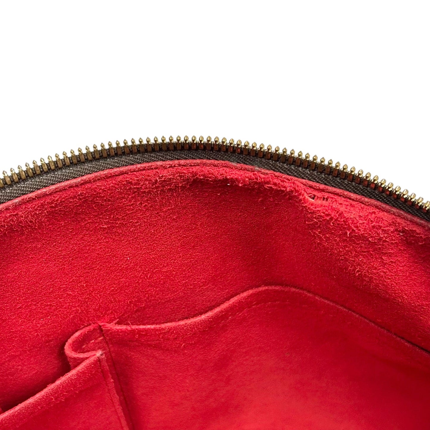 Handbag Luxury Designer By Louis Vuitton, Size: Medium