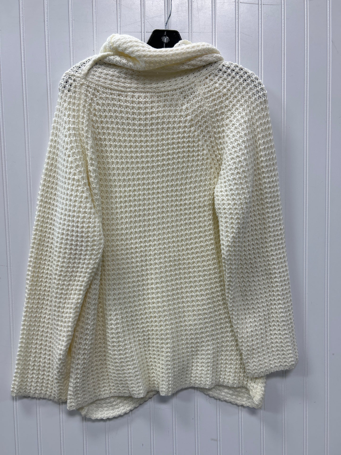 Sweater By Indigo Soul In Cream, Size:L