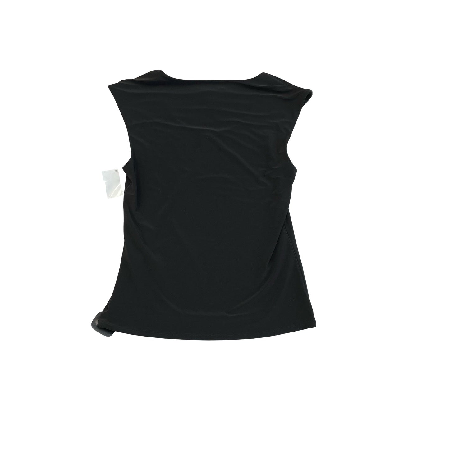 Top Sleeveless By White House Black Market In Black, Size:M