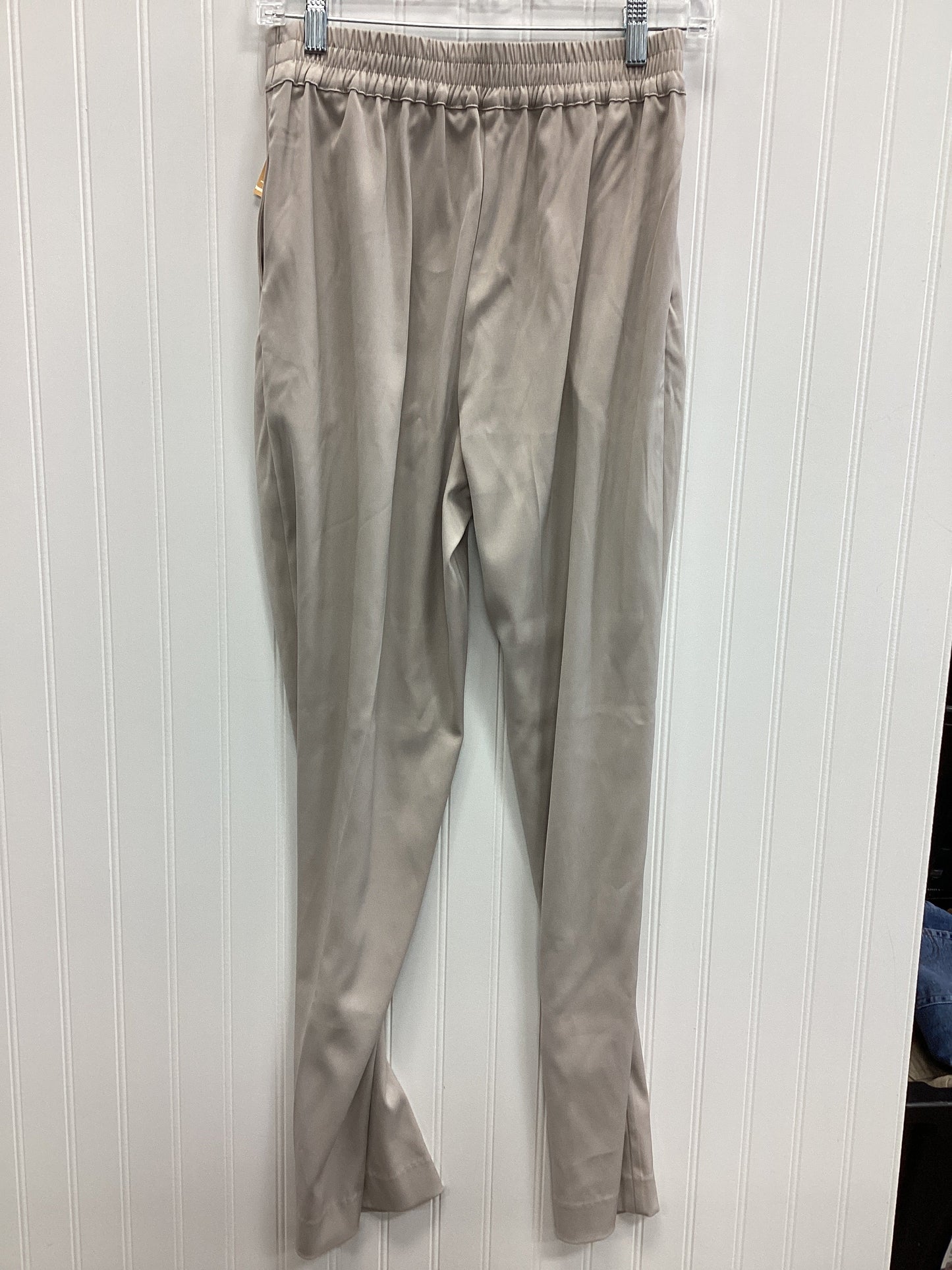 Pants Dress By Cmc In Cream, Size:8