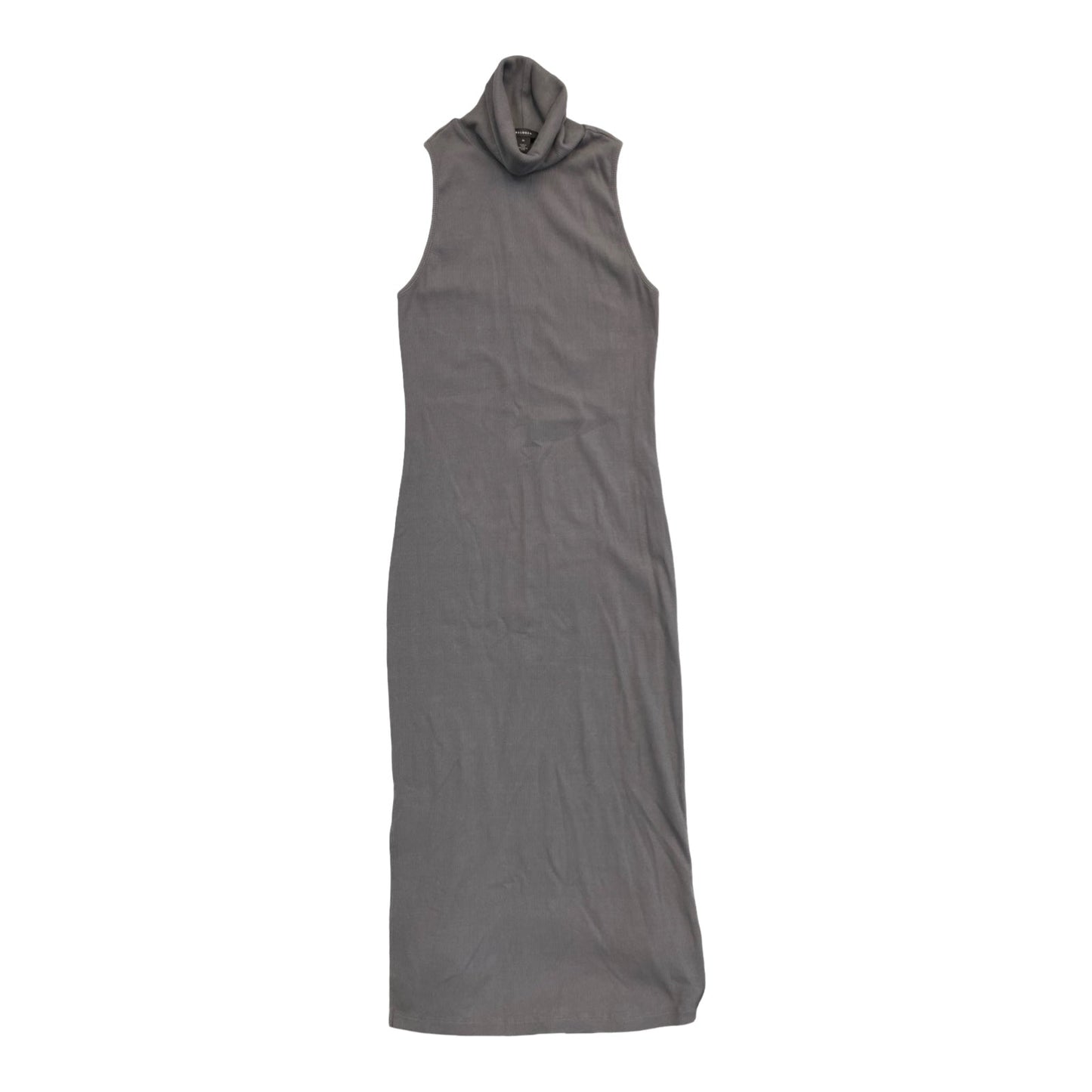 Dress Casual Maxi By Halogen In Grey, Size:M