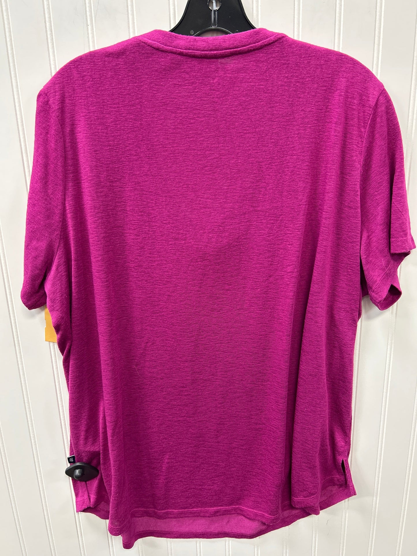 Top Ss By Gap In Purple, Size:Xxl