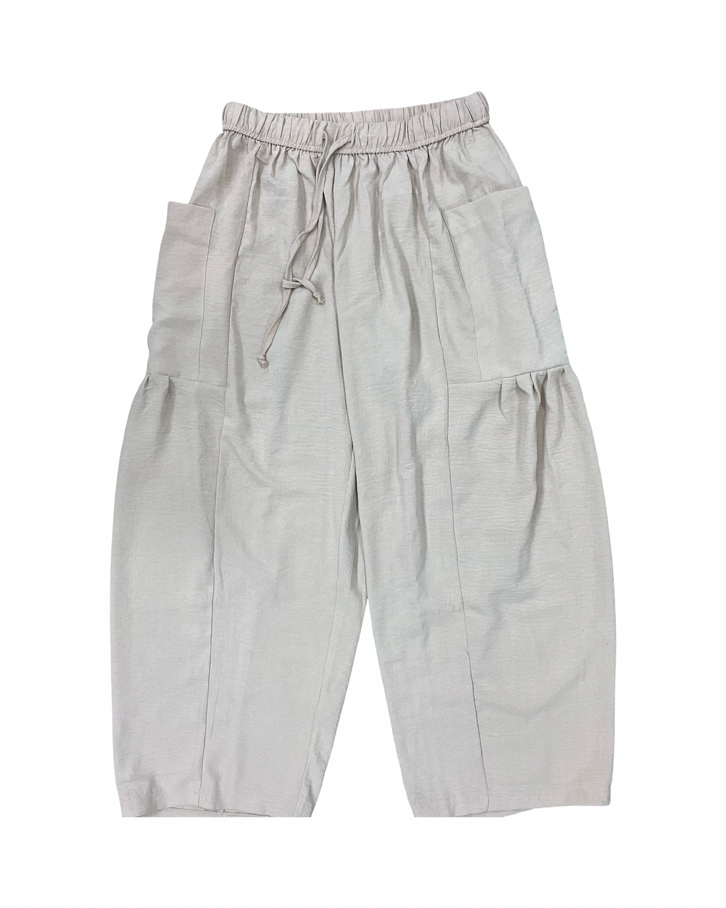 Pants Lounge By Clothes Mentor In Tan, Size:L