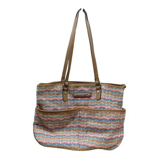 Handbag By Rosetti In Multi, Size:Medium