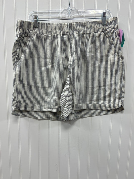Shorts By Maurices In Cream, Size:14