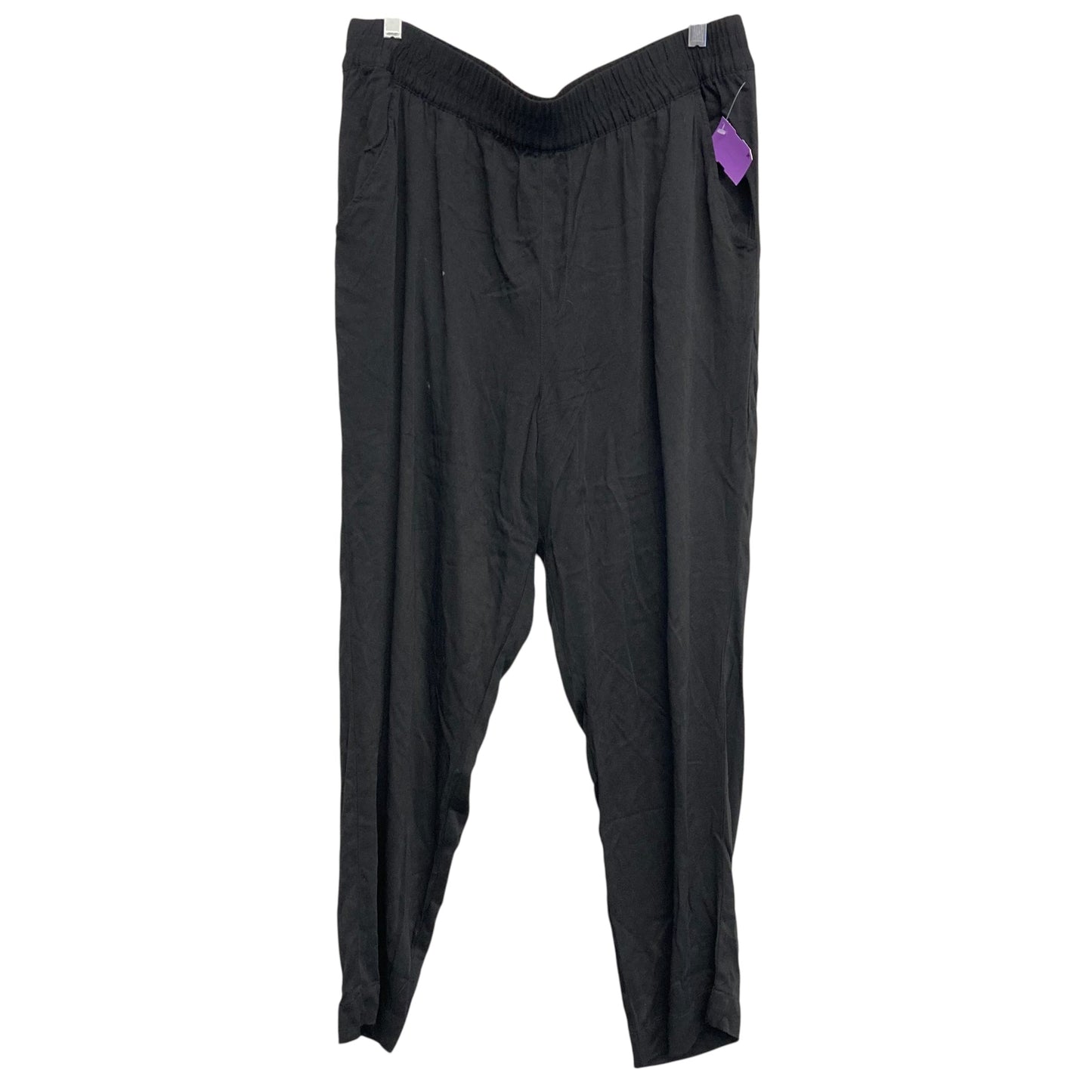Pants Lounge By Jessica Simpson In Black, Size:12